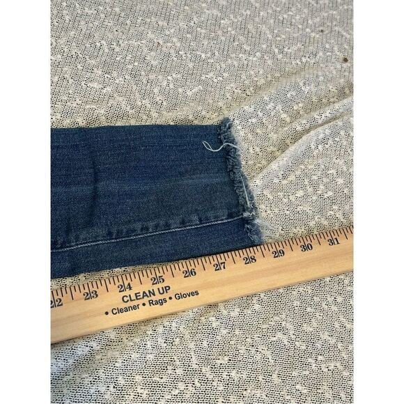 AGOLDE Size 26 Sophie Raw Hem Jeans - Picture 7 of 12